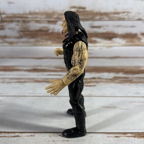 THE UNDERTAKER Titan Tron Live Figure 1999 JaksPacific - Picture 2 of 6